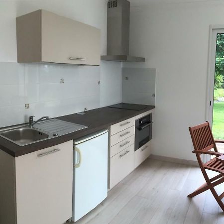 Studio Prestige Cote De Nacre En Normandie Apartment Mathieu Luaran gambar