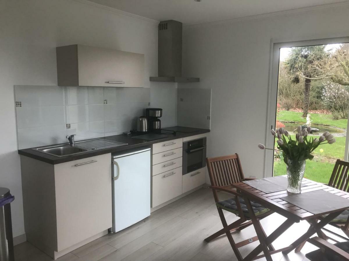 Studio Prestige Cote De Nacre En Normandie Apartment Mathieu Luaran gambar