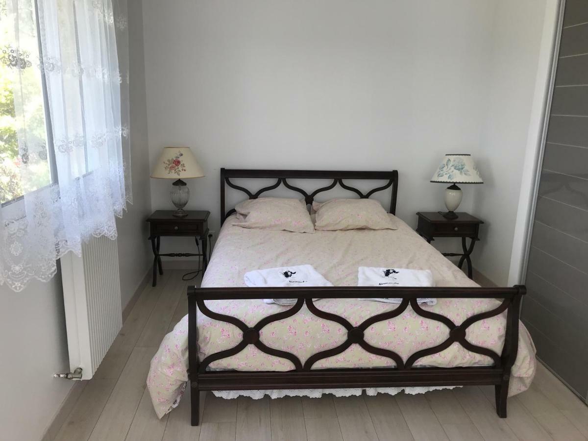 Studio Prestige Cote De Nacre En Normandie Apartment Mathieu Luaran gambar