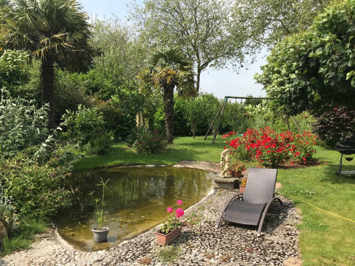Studio Prestige Cote De Nacre En Normandie Apartment Mathieu Luaran gambar